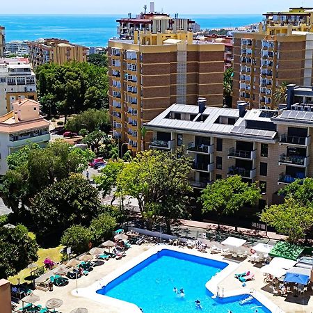 Attico Acuario, 2 Bathrooms Top Floor Appartment With Sea And Mountain Views Беналмадена Екстериор снимка