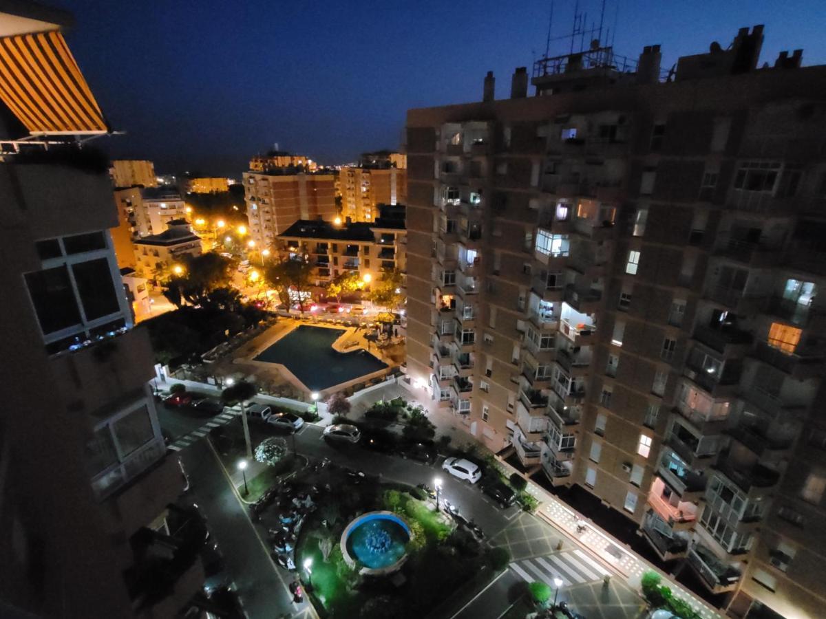 Attico Acuario, 2 Bathrooms Top Floor Appartment With Sea And Mountain Views Беналмадена Екстериор снимка