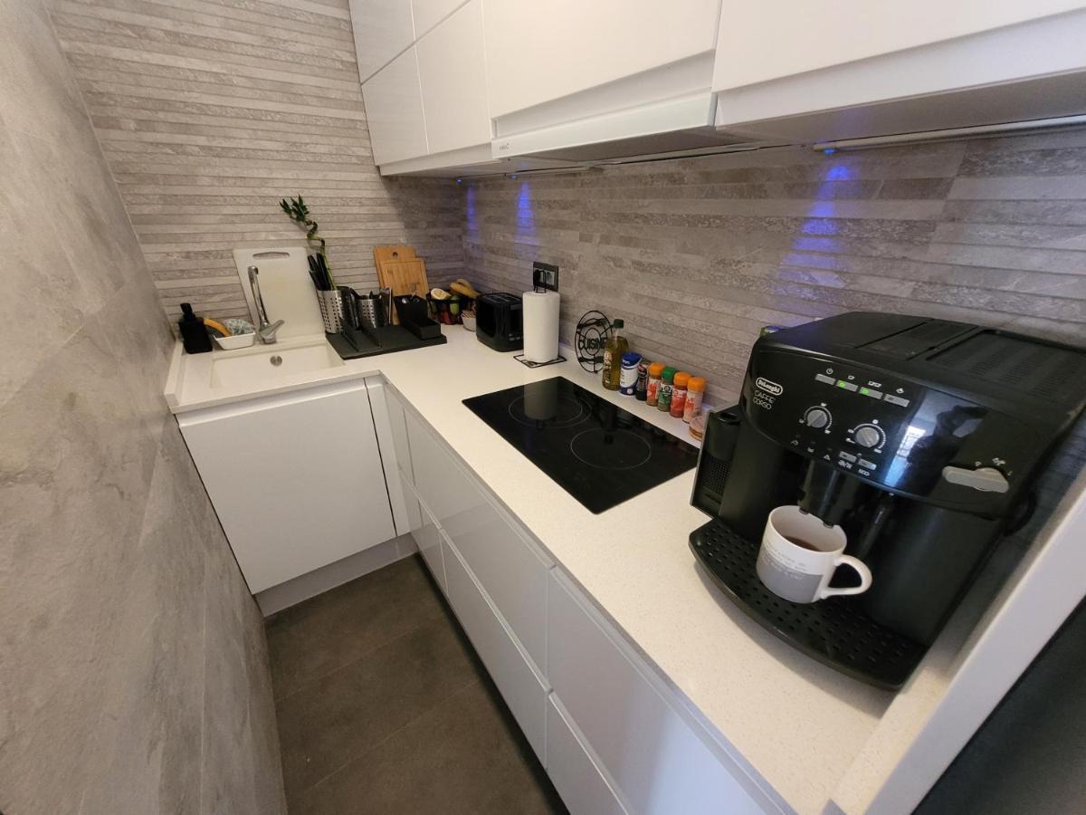 Attico Acuario, 2 Bathrooms Top Floor Appartment With Sea And Mountain Views Беналмадена Екстериор снимка