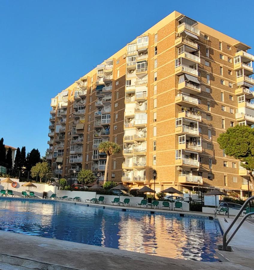 Attico Acuario, 2 Bathrooms Top Floor Appartment With Sea And Mountain Views Беналмадена Екстериор снимка