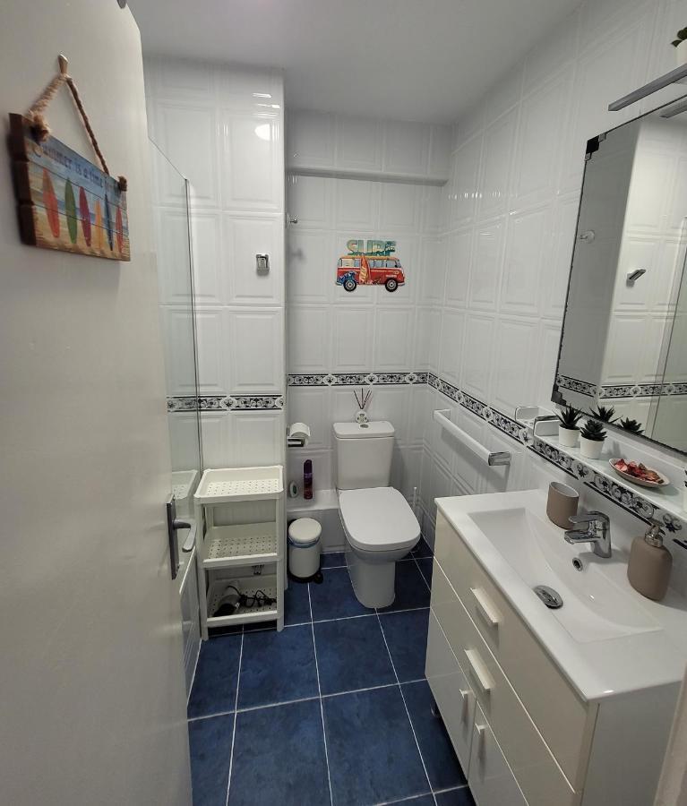 Attico Acuario, 2 Bathrooms Top Floor Appartment With Sea And Mountain Views Беналмадена Екстериор снимка