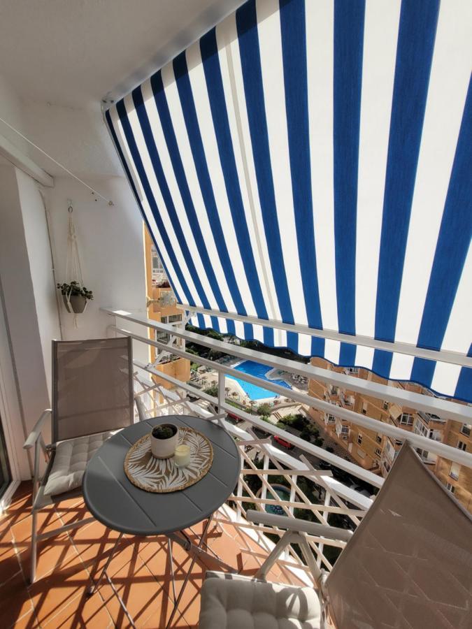 Attico Acuario, 2 Bathrooms Top Floor Appartment With Sea And Mountain Views Беналмадена Екстериор снимка