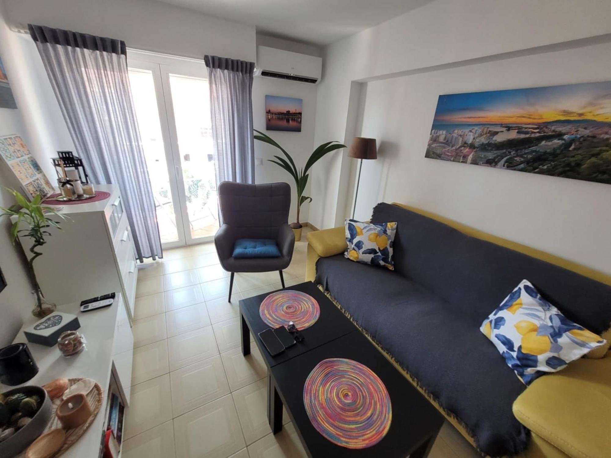 Attico Acuario, 2 Bathrooms Top Floor Appartment With Sea And Mountain Views Беналмадена Екстериор снимка